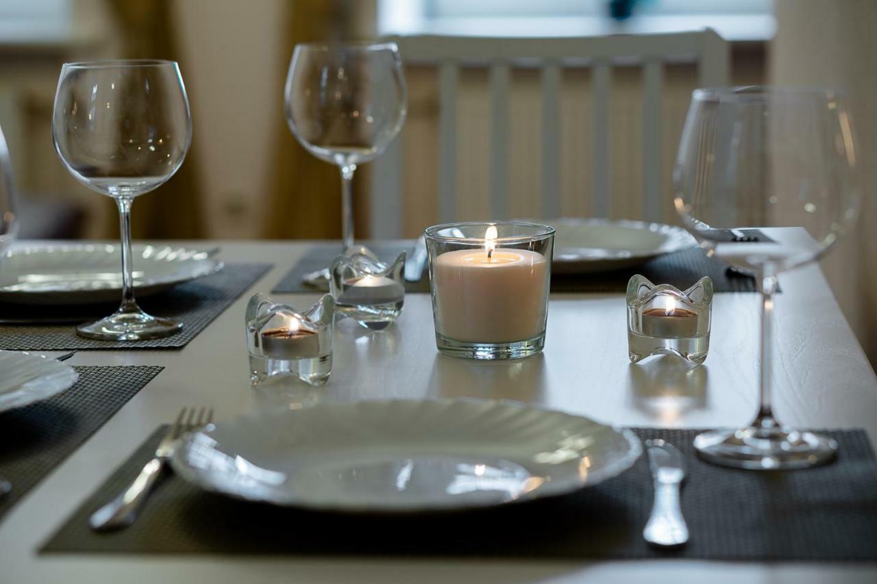 Dzirnavu Street Apartment In City Center Riga Ngoại thất bức ảnh